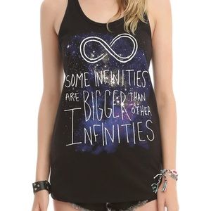 The Fault in Our Stars Tank Top